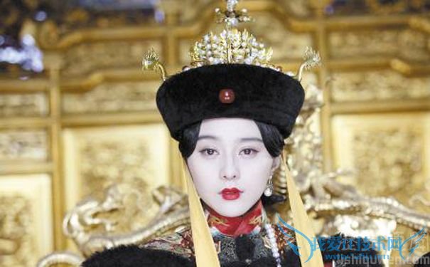 范冰冰版的隆裕皇后.jpg 范冰冰版的隆裕皇后.jpg