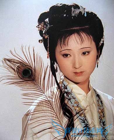 陈晓旭版林黛玉 陈晓旭版林黛玉