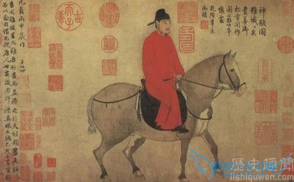 赵孟頫的字画 赵孟頫楷书代表作 赵孟頫的字画 赵孟頫楷书代表作