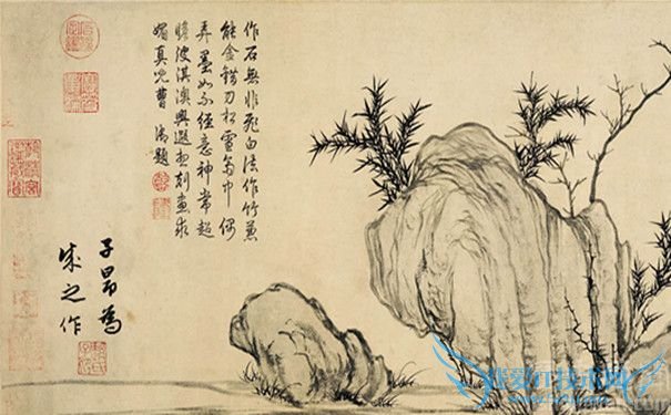 赵孟頫的字画 赵孟頫楷书代表作 赵孟頫的字画 赵孟頫楷书代表作
