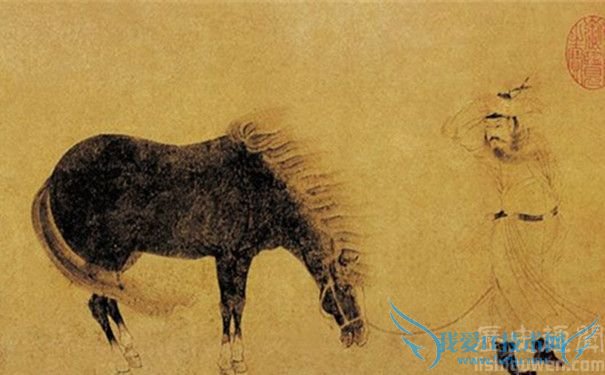 赵孟頫的字画 赵孟頫楷书代表作 赵孟頫的字画 赵孟頫楷书代表作