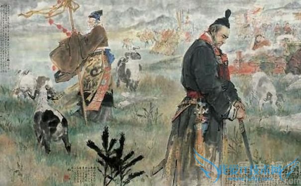 悲凉的李陵.jpg 悲凉的李陵.jpg