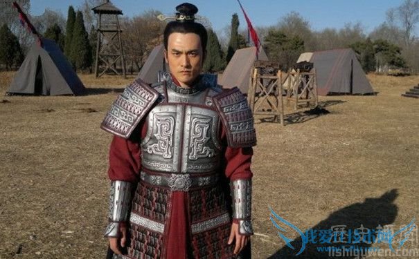 秦武王剧照 秦武王剧照