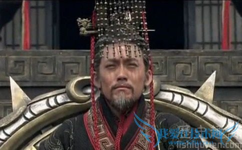 《大秦帝国之纵横》秦昭襄王剧照 《大秦帝国之纵横》秦昭襄王剧照