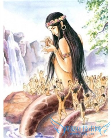 女娲为什么要造人 女娲的子女女娲的后人 女娲为什么要造人 女娲的子女女娲的后人