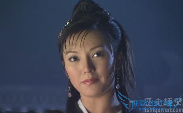 天龙八部秦红棉的绰号 秦红棉的扮演者都有谁 天龙八部秦红棉的绰号 秦红棉的扮演者都有谁