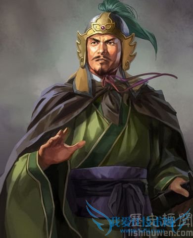 张鲁画像 张鲁画像