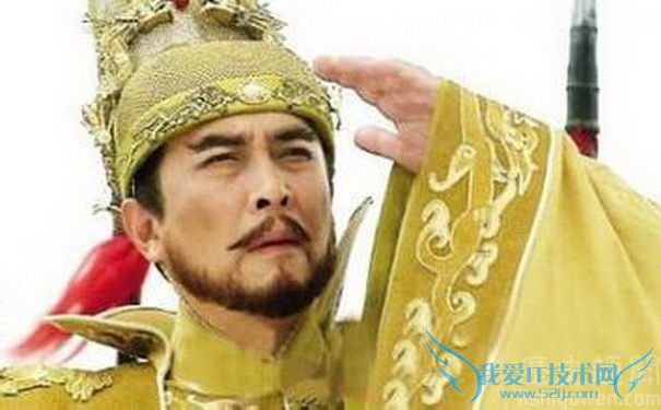 唐国强饰演的李亨剧照 唐国强饰演的李亨剧照