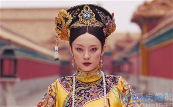 甄嬛剧照 甄嬛剧照