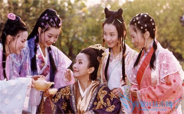 马皇后剧照 马皇后剧照