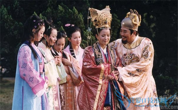 朱元璋和马皇后 朱元璋和马皇后