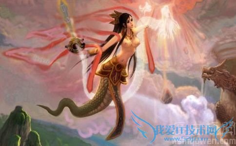 九天玄女和女娲 瑶池圣母和女娲的关系 九天玄女和女娲 瑶池圣母和女娲的关系