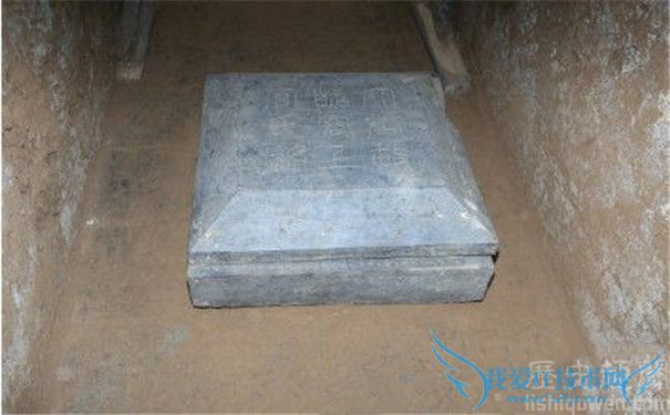 上官婉儿墓内照片 上官婉儿墓内照片