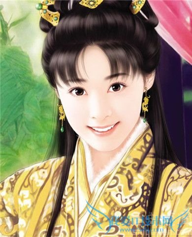 羊献容画像 羊献容画像