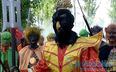 封神榜孔宣与孙悟空谁厉害 孔宣与大鹏的关系 封神榜孔宣与孙悟空谁厉害 孔宣与大鹏的关系