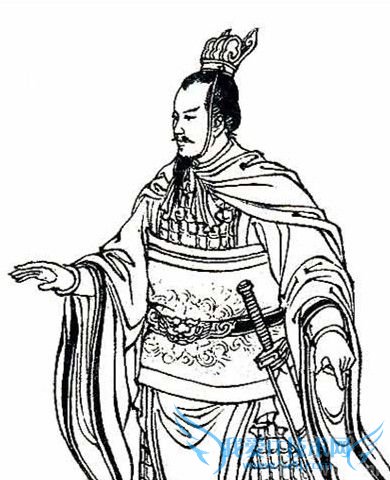 信陵君画像 信陵君画像