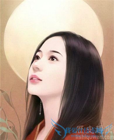 韦春花画像 韦春花画像