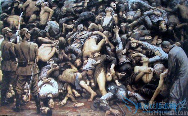 扬州十日是真的吗 扬州十日与南京大屠杀 扬州十日是真的吗 扬州十日与南京大屠杀