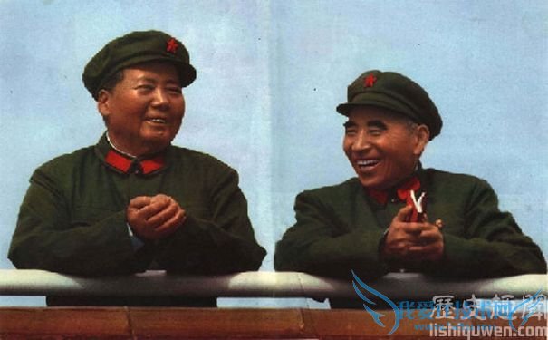 毛泽东与彭德怀 毛泽东与彭德怀