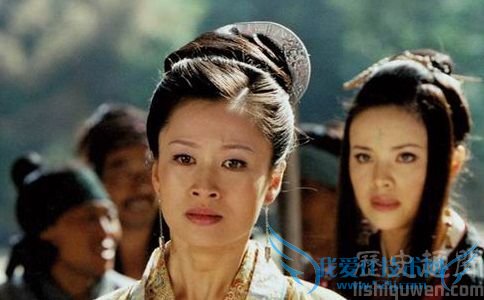 天龙八部刀白凤介绍 刀白凤和段延庆的关系 天龙八部刀白凤介绍 刀白凤和段延庆的关系