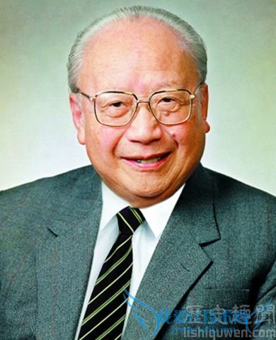 科学家钱伟长先生 科学家钱伟长先生