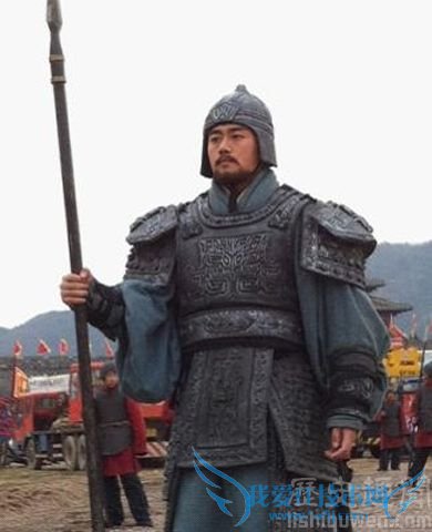 尹君正版夏侯惇 尹君正版夏侯惇