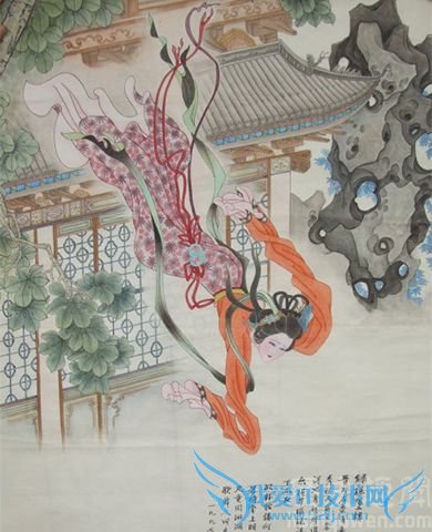 绿珠坠楼之死 绿珠坠楼之死