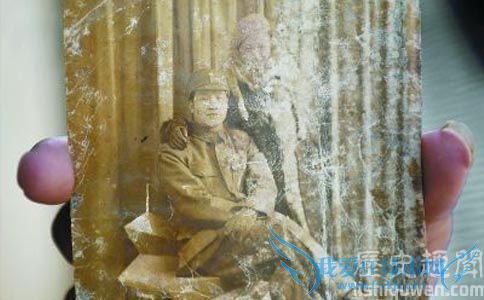 刘子超早年的照片 刘子超早年的照片