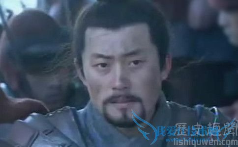 《楚汉传奇》纪信剧照 《楚汉传奇》纪信剧照