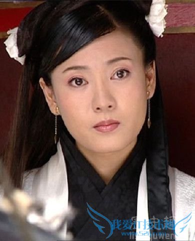 《大汉天子》陈阿娇的扮演者何嘉怡 《大汉天子》陈阿娇的扮演者何嘉怡