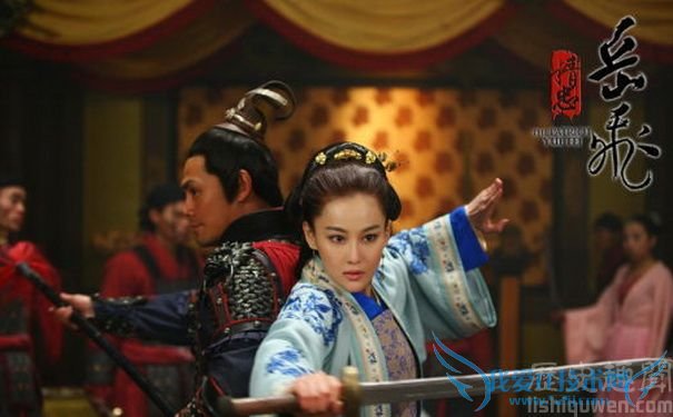 韩世忠与梁红玉剧照 韩世忠与梁红玉剧照