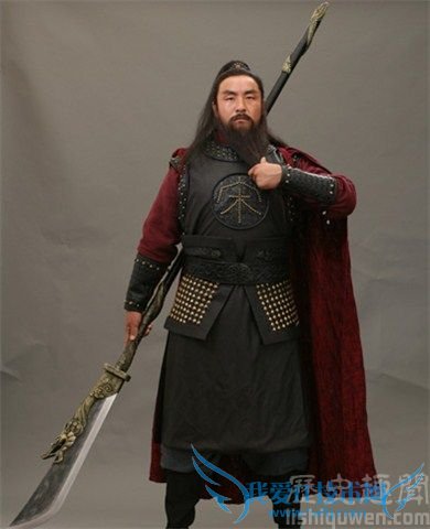 《新水浒传》关胜剧照 《新水浒传》关胜剧照