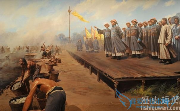 虎门销烟 虎门销烟