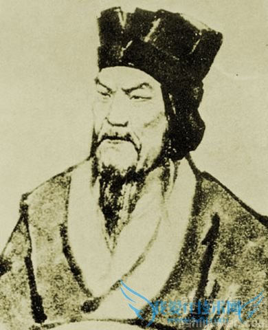 商鞅画像 商鞅画像