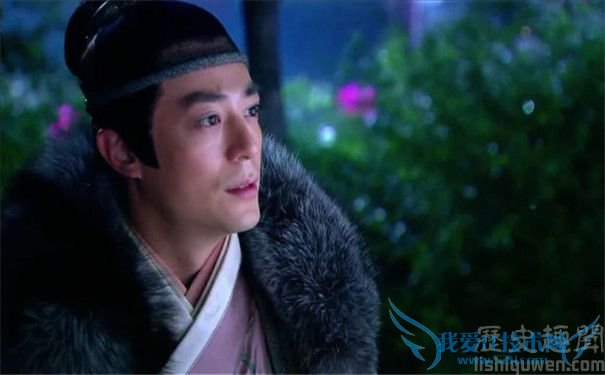 《明妃传》朱祁镇剧照 《明妃传》朱祁镇剧照