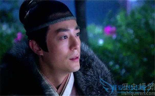 《明妃传》朱祁镇剧照 《明妃传》朱祁镇剧照