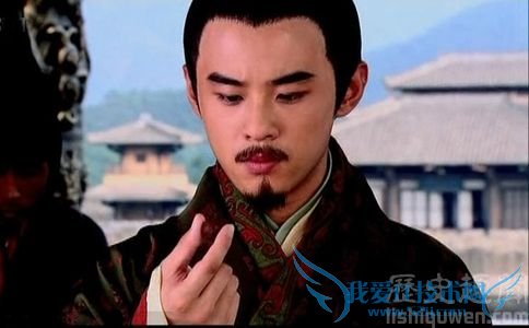 景帝刘启剧照 景帝刘启剧照