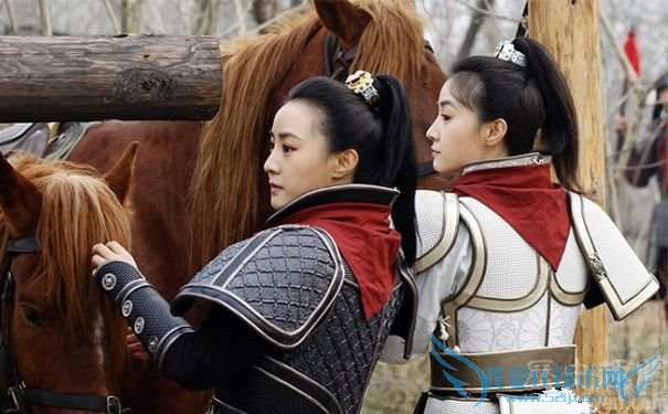 黑白夫人剧照 黑白夫人剧照