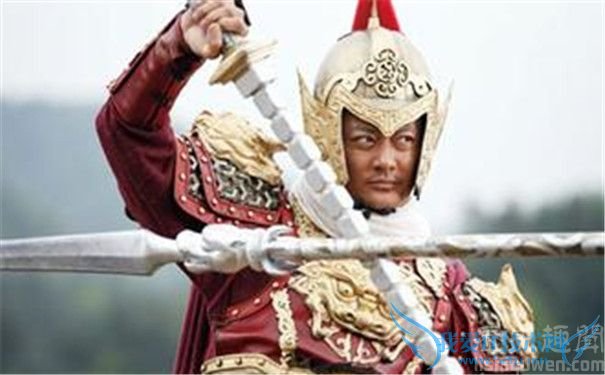 尉迟恭剧照 尉迟恭剧照