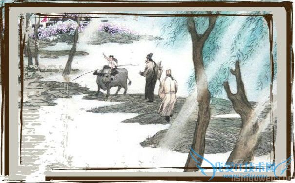 杜牧诗歌的意境 杜牧诗歌的意境