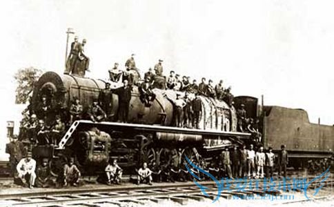 毛泽东号修复前 毛泽东号修复前