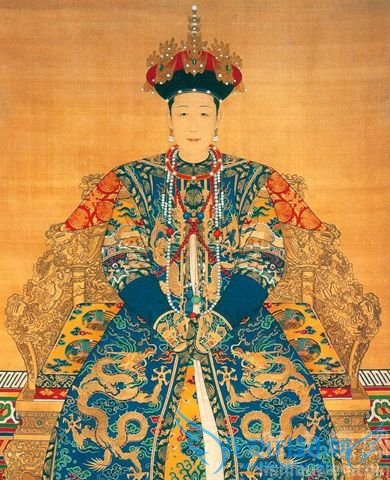 年贵妃画像 年贵妃画像