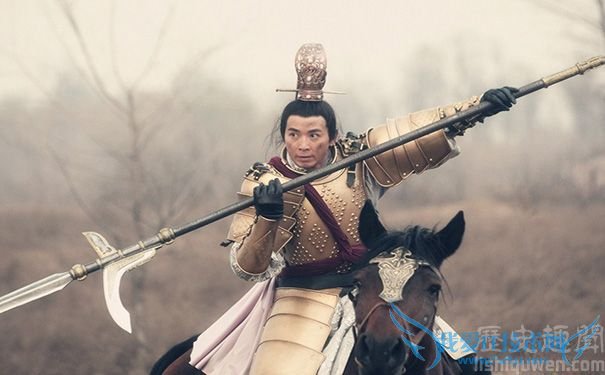 《铜雀台》保剑锋版吕布 《铜雀台》保剑锋版吕布