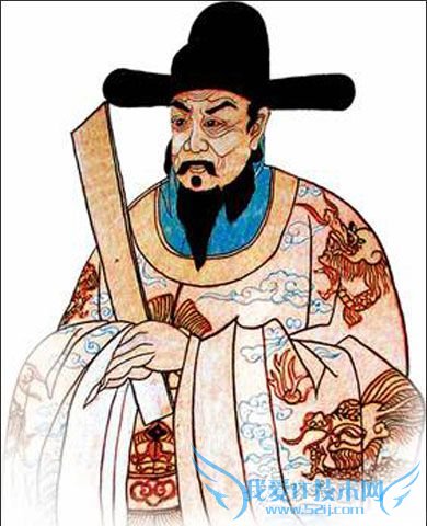 中国明朝政治家海瑞 中国明朝政治家海瑞