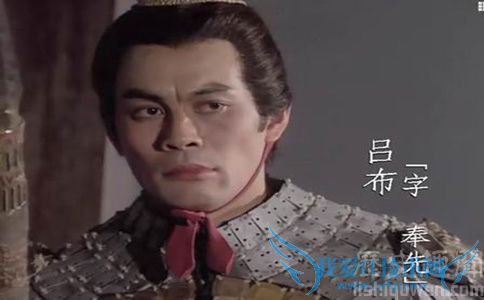 《三国演义》赵光北版吕布 《三国演义》赵光北版吕布