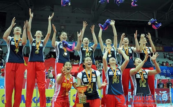 中国女排逆转俄罗斯队夺得宁波站冠军 中国女排逆转俄罗斯队夺得宁波站冠军