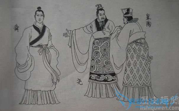 舜是怎么成为首领的 尧舜禅让之谜 舜是怎么成为首领的 尧舜禅让之谜