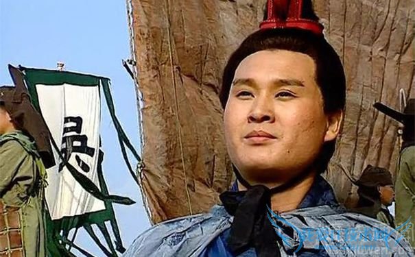 《三国演义》陆逊剧照 《三国演义》陆逊剧照