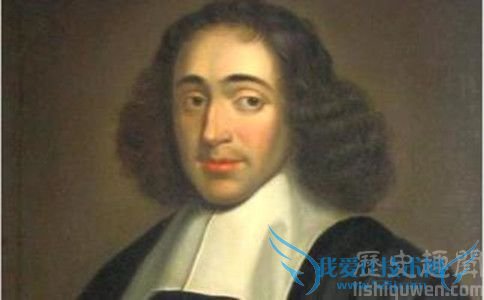 斯宾诺莎画像 斯宾诺莎画像