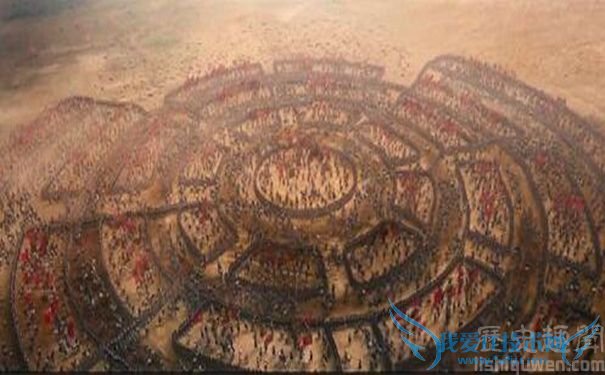 徐庶有哪些轶事典故 徐庶破八门金锁阵 徐庶有哪些轶事典故 徐庶破八门金锁阵